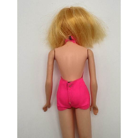 Vtg Maddie Mod Mego Blonde Hong Kong Mego Barbie Clone - Picture 6 of 14